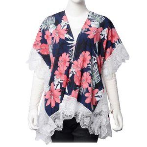 Open front kimono (#EV1022)